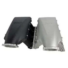25-ltxlr2pc-pi Texas Speed & Performance Titan Lr-t Long Runner 102mm Cast Ltx Port Injection Intake Manifold