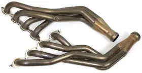 Tsp-g6304178 Texas Speed 2016-2024 Camaro Ss Zl1 Tsp 1-7/8 Inch Stainless Steel Long Tube Headers