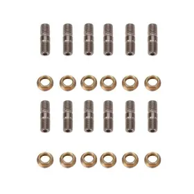 6703 Ti64 226/ 226 Broached Titanium Header Stud Kit