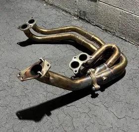 Tomtb6010-sb02a Tomei Unequal Length Headers 2004-2021 Sti