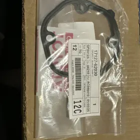 17127-62030 Toyota Oem Genuine Gasket Surge Tank Cover
