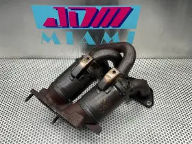 17141-22040 Toyota 2000 2005 Mr2 Spyder Zzw30 1.8l 1zz Exhaust Manifold