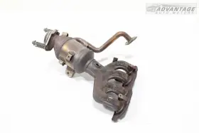 17141-37200 Toyota 17-22 Prius Prime 1.8l Hybrid Phev Exhaust Header Manifold 50k Oem