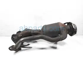 17141-f2010 Toyota 2020 Corolla Hatchback Exhaust Manifold 2.0l Sedan Oem 60k