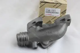 Toyota 17142-17011 Genuine Case Exhaust Manifold No.2 1714217011 Oem