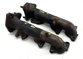 17142-62090 Toyota 96-04 4runner Tacoma 3.4l 5vzfe 5vz Exhaust Manifold Set Left And Right Oem