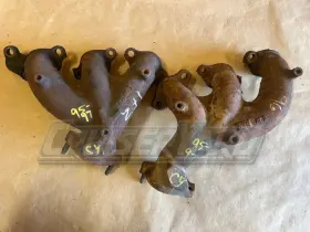 17141-66030 Toyota 17142-66020 Land Cruiser Set Oem Later Fzj80 Exhaust Manifold