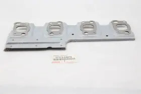 17173-64070 Toyota Genuine Oem Gasket Exhaust 1717364070 New