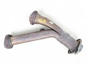 17403-0p060 Toyota Venza 09-17 Intermediate Exhaust Joint Pipe 6 Cyl 3.5l D050