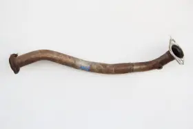 17410-0v010 Toyota 2009-2015 Venza Front Exhaust Pipe 4 Cyl 2.7l Awd A966 Oem