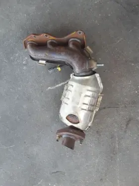 327-50400r Toyota Passenger Exhaust Manifold 3.5l 2grfe Engine Rear Fits 07-10 Sienna 299597