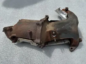 327-58253 Toyota 1992 Celica Gt-s Engine Exhaust Manifold 5s-fe California Emissions