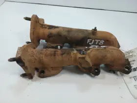 Toyota 327-58861bl Pair Exhaust Manifolds 6 Cylinder Engine From 1999 4 Runner 13011455