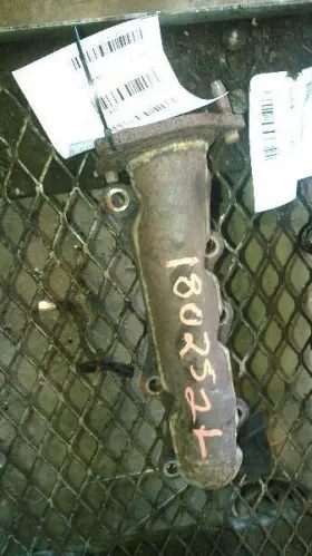 327-59022l Toyota Driver Exhaust Manifold 6 Cylinder 5vzfe Engine Fits 00-04 Tacoma 879570