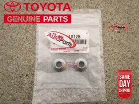 96014rn Toyota 10128 95 - 00 Tacoma Cylinder Head Manifold Stud Nuts Qty 2 Oem Brand New