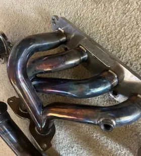 Mwr-707204 Toyota Mr2 Spyder 2zz Swap Headed