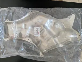 Su003-01158 Toyota Exhaust Heat Sheiled For 86 Or Scion Frs