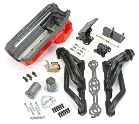 44061 Trans-dapt Engine Swap In A Box For 82-04 Chevy Gmc S10 S15 Truck 4x4