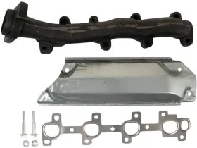 Trq 83ndzhr46 Left Exhaust Manifold For Mitsubishi Raider 2006 2007