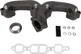 Exa46055 Trq Right Exhaust Manifold Compatible With 1969-1972 Chevrolet Gmc