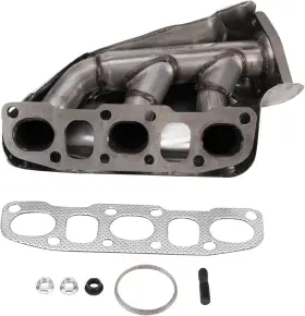 Exa46073 Trq Left Exhaust Manifold Compatible With 2005-2021 Nissan