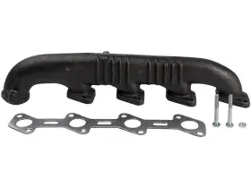 31yh41x Trq Exhaust Manifold Right Fits 2003-2007 Ford F250 Super Duty 6.0l V8
