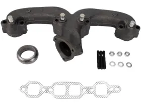53vsdd Trq Exhaust Manifold Right Fits Chevy K10 Suburban 1969-1972 5.7l V8