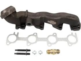 72jcjw Trq Exhaust Manifold Left Fits E150 Econoline Club Wagon 2000-2002 4.6l V8