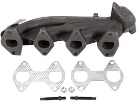 83tbpz Trq Exhaust Manifold Left Fits Ford F350 Super Duty 2005-2010 5.4l V8
