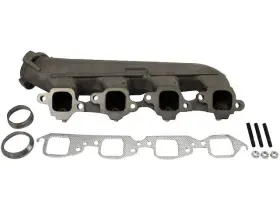 Mg164hx Trq Right Exhaust Manifold For 1970-1975 Chevy Monte Carlo 1971 1972 1973