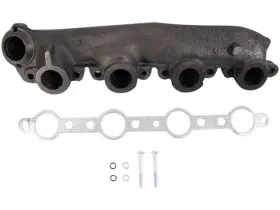 Trq Tf32x7 Exhaust Manifold For E350 Club Wagon Econoline Super Duty E450 E550