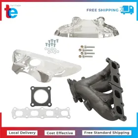 Tr67994 Turitrade Exhaust Manifold For Dodge Caliber 1.8l 2.0l 07-2012 Chrysler 200 2.4l 2011-2014 Tr67994 Turitrade Exhaust Manifold For Dodge Caliber 1.8l 2.0l 07-2012 Chrysler 200 2.4l 2011-2014
