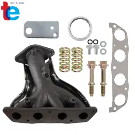 Tr68012 Turitrade For 2003-2008 Toyota Matrix Pontiac Vibe L4 1.8l Exhaust Manifold With Gasket
