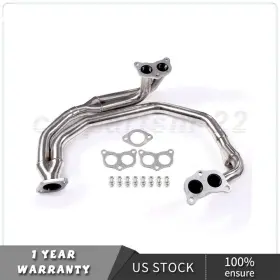 Ul10584ma140 Ultimate-components For 1997-2005 Subaru Impreza Rs 2.5l Ej25 Na Racing Ss Header Manifold Exhaust