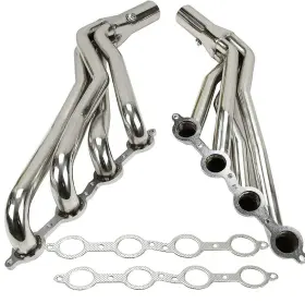Ul179p29805k Ultimate-components 1 3/4 Inch Long Tube Headers Conversion Swap For Chevy C10 Ls Truck Ls1 Ls2 Ls3 Ls6