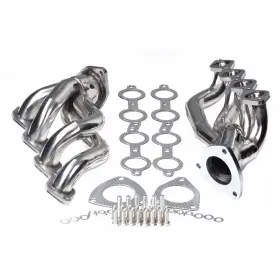 Ul179p30303k Ultimate-components For 00-06 Chevy Gmc Avalanche Silverado Sierra Tahoe 4.8l 5.3l V8 Exhaust Header