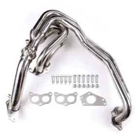 Ultimate-components Ut10529ma205te For 02-07 Subaru Impreza Wrx/sti Ej25 Stainless Manifold Header Pipe/exhaust