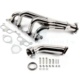Ut10532ma048te Ultimate-components For 95-01 Toyota Tacoma 2.4/2.7 L4 Tri-y Stainless Steel Header Exhaust Manifold