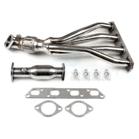 Ut10544rf249 Ultimate-components For 2002-06 Mini Cooper S R53 1.6l Sohc Stainless Steel Exhaust Header Manifold