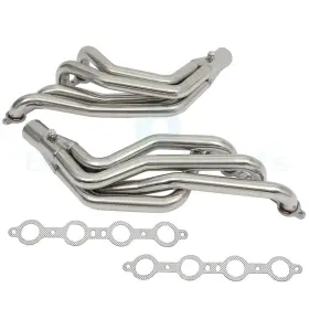 Ut10653ma455te Ultimate-components Long Tube Headers For Ford 79-93 Fox Body Ls Conversion Swap And 94-04 Mustang