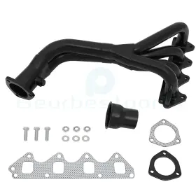 Ut10659ma449te Ultimate-components G1n For Suzuki Samurai Geo Tracker 13l 16l L4 Manifold Header Black