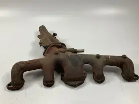 10019 Used-datsun Rusty See Photos Oem Exhaust Manifold For 240z 260z 280z 280zx