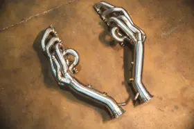Aud.lam.v10.ffh.evo.2.br Valvetronic Designs Free Flow Headers For 2018 Audi R8 And Lamborghini Huracan