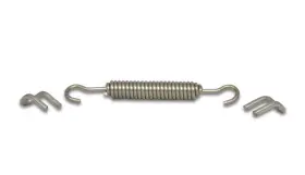 10341 Vibrant Performance Titanium Collector Tab Kit