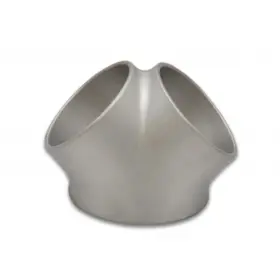 Tlx-vib11743-cl360a70 Vibrant For 2-1 Ss Merge Collectors 3in Id Inlet X 2 2.5in Outlet
