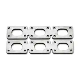 Tlx-vib14636-cl360a70 Vibrant For Bmw E36/e46 Platform Motorsmild Steel Exh Manifold Flange