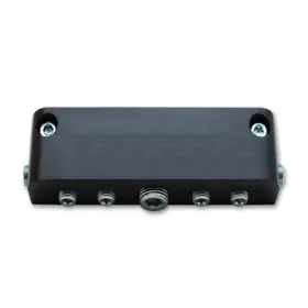Tlx-vib2691-cl360a70 Vibrant For Aluminum Vacuum Manifold Black