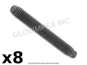 70-20085-00 Victor Reinz For Mercedes 2014-2025 Exhaust Manifold Stud 8 Pcs Warranty