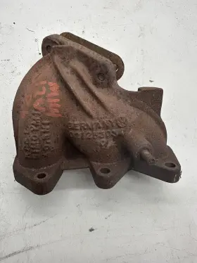 021-253-034 Volkswagen Vw Mk4 12v Vr6 Exhaust Manifold 021253034