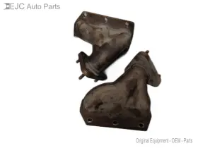 022253017p Volkswagen Exhaust Manifold Pair Set For 04-06 Touareg 3.2 Gas